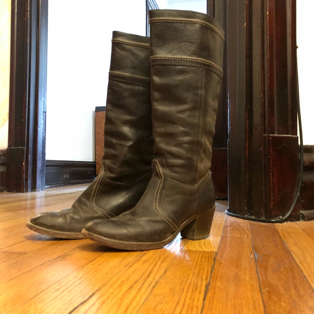 Frye Boots